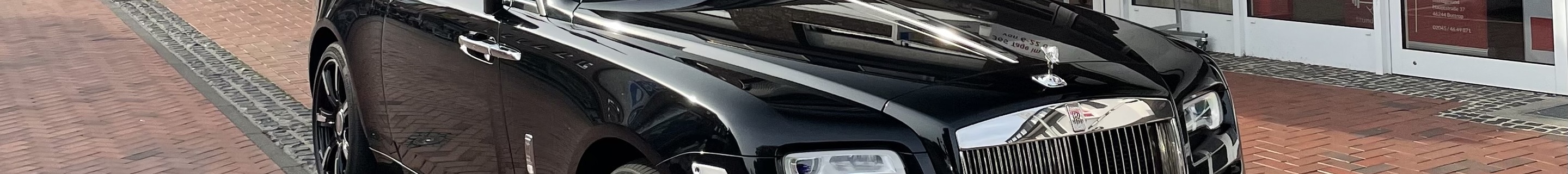 Rolls-Royce Dawn