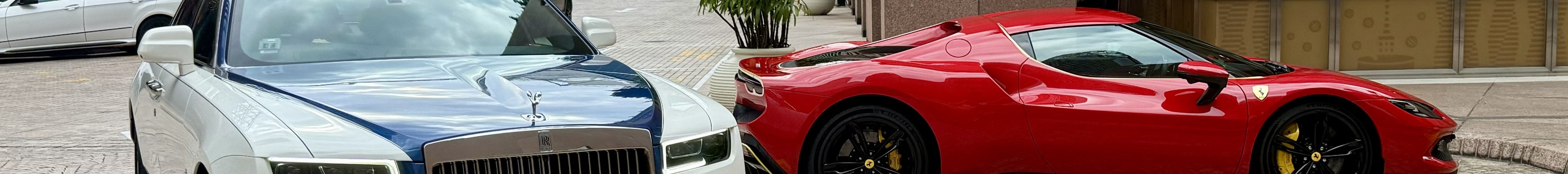 Rolls-Royce Ghost 2021