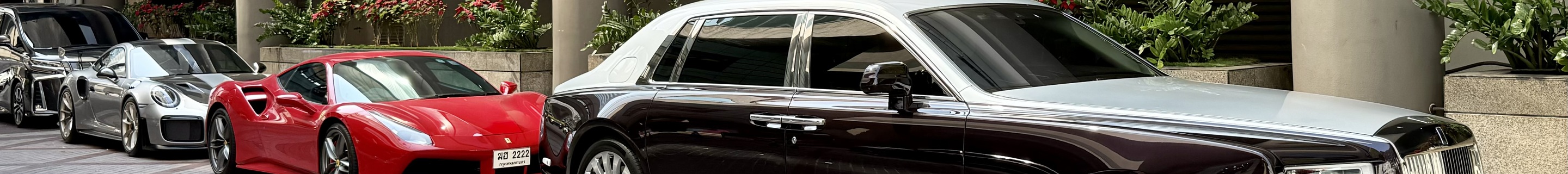 Rolls-Royce Phantom VIII EWB