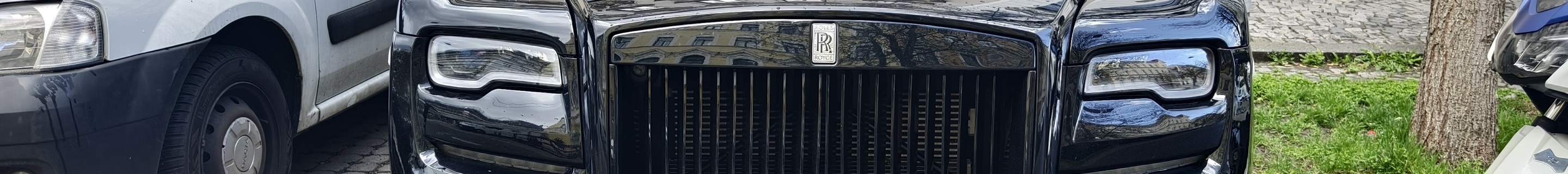 Rolls-Royce Ghost Series II