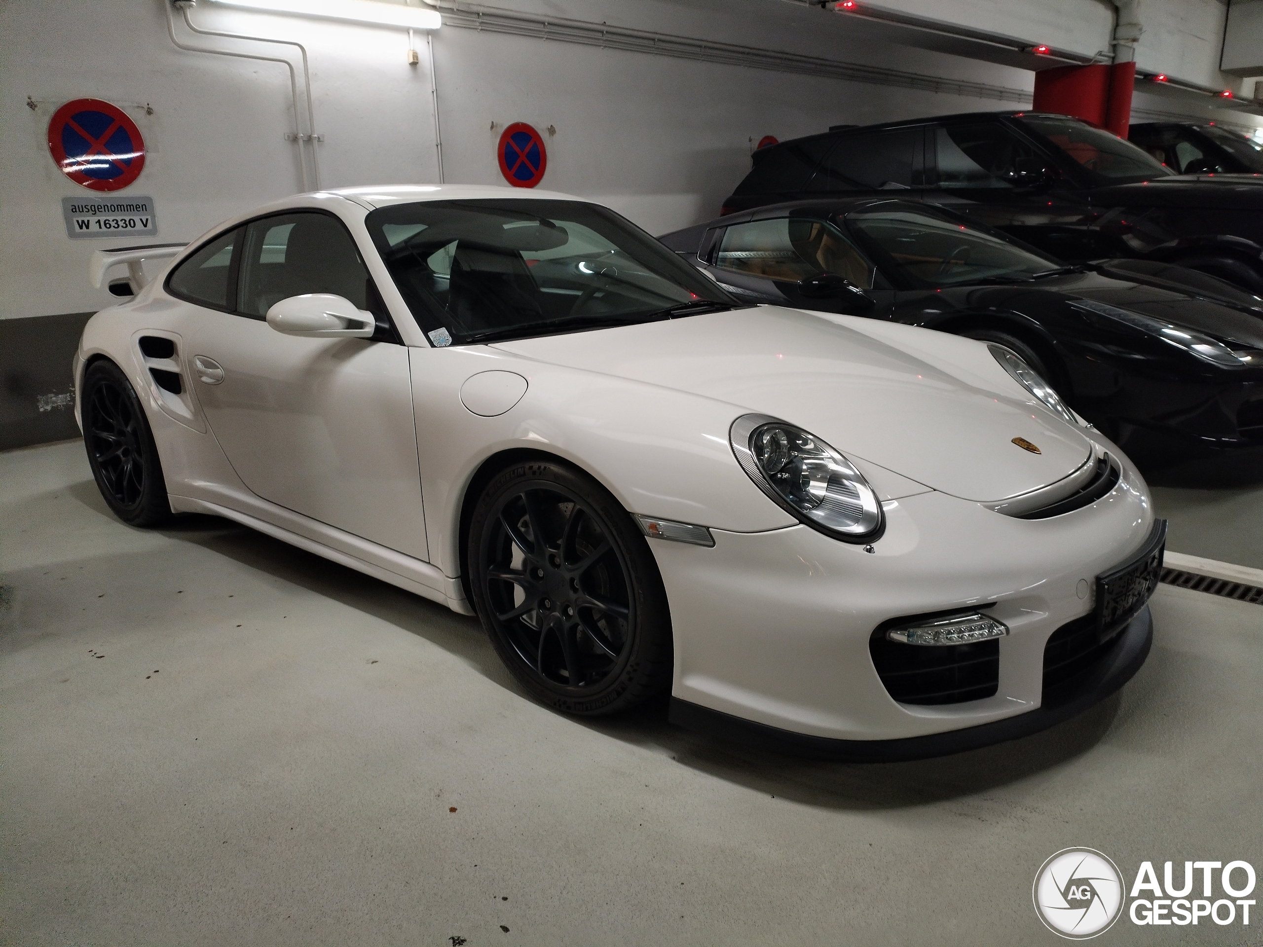 Porsche 997 GT2