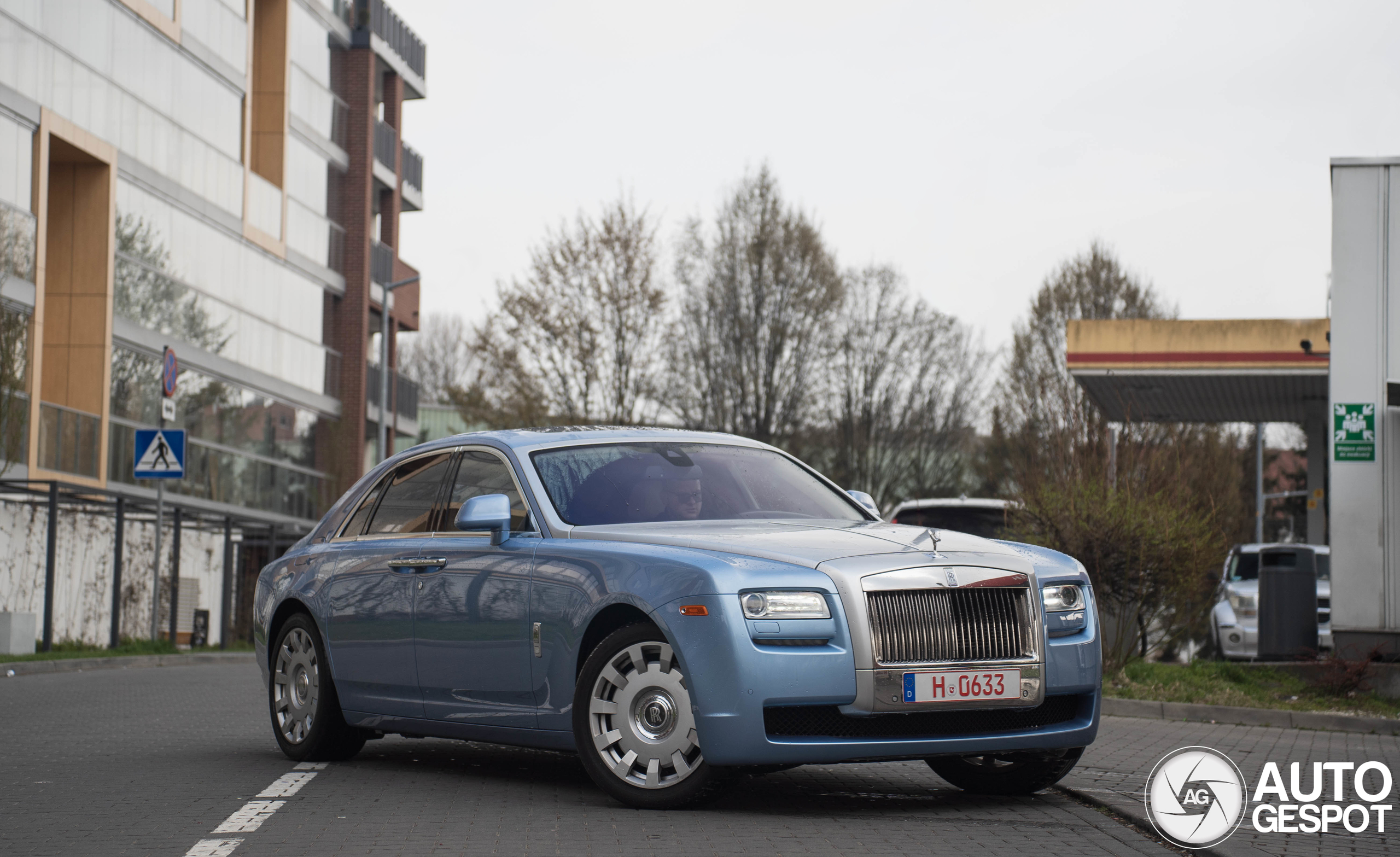 Rolls-Royce Ghost