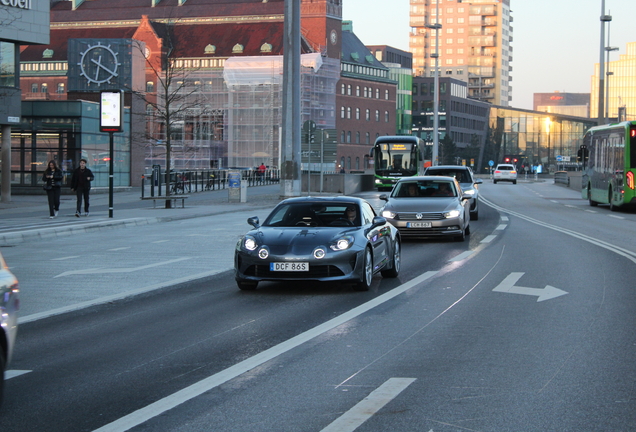 Alpine A110 Pure