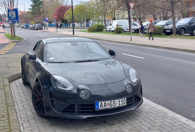 Alpine A110 S