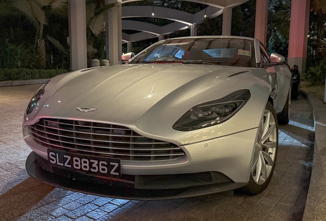 Aston Martin DB11 V8
