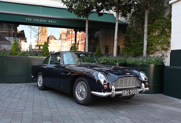 Aston Martin DB5