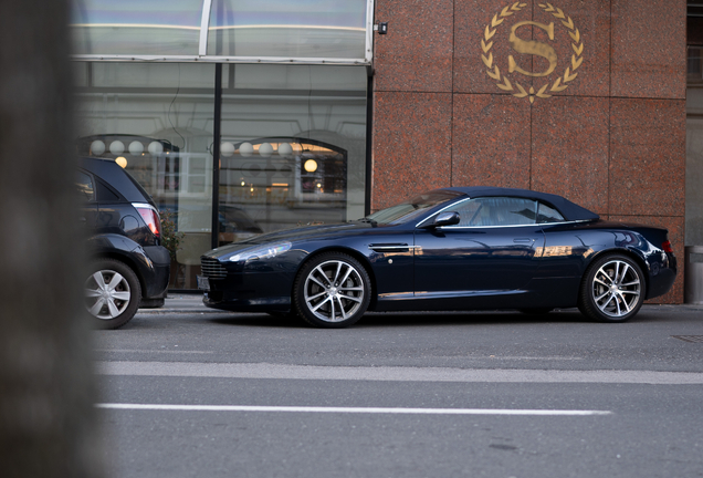 Aston Martin DB9 Volante