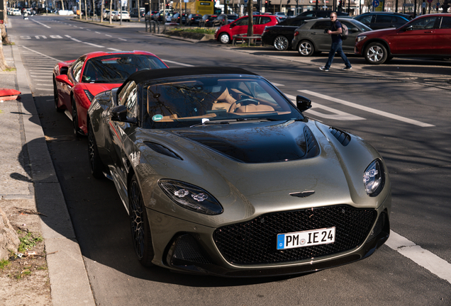 Aston Martin DBS 770 Ultimate Volante