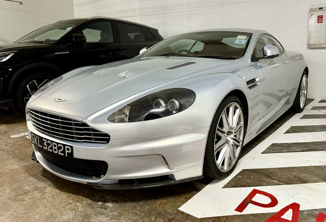 Aston Martin DBS