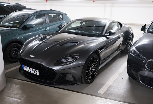 Aston Martin DBS Superleggera