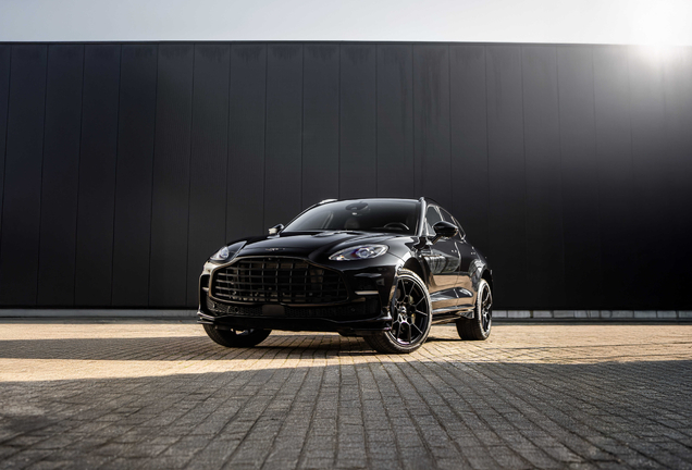 Aston Martin DBX707