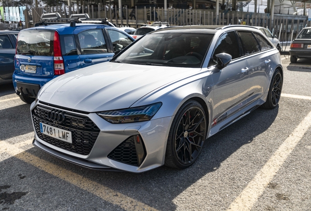 Audi ABT RS6 Avant C8