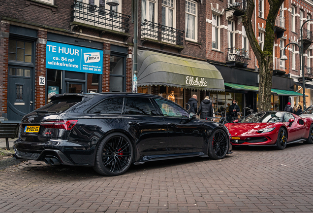 Audi ABT RS6-S Avant C8