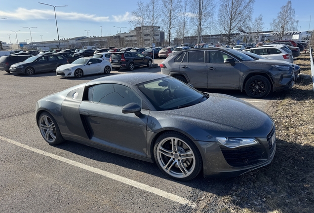 Audi R8