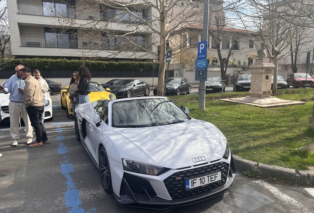 Audi R8 V10 Spyder 2019 Capristo