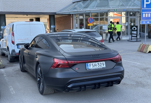 Audi RS E-Tron GT