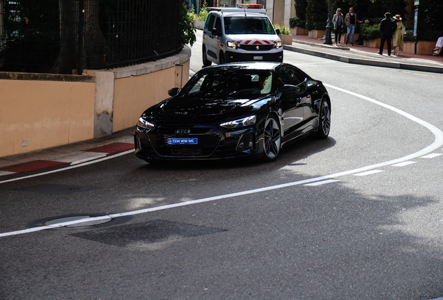 Audi RS E-Tron GT