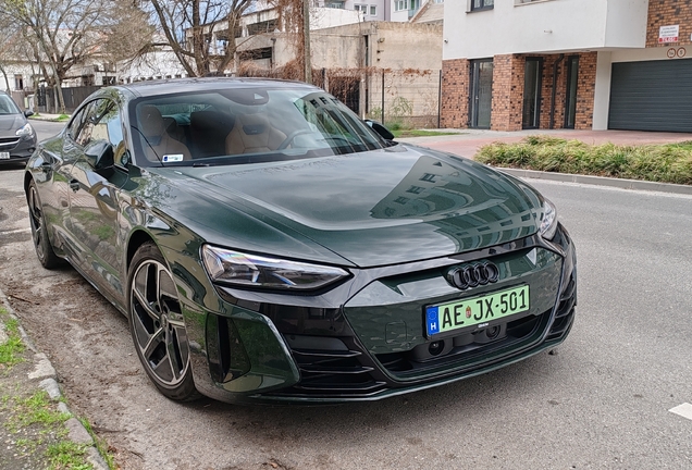 Audi RS E-Tron GT