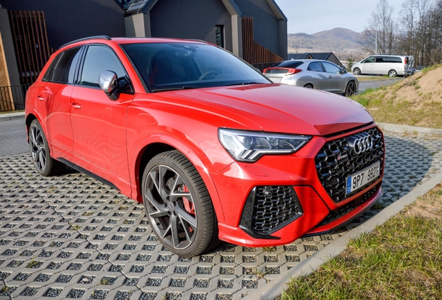 Audi RS Q3 2020