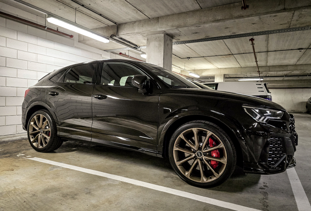 Audi RS Q3 Sportback 2020