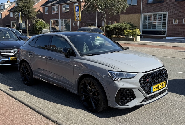 Audi RS Q3 Sportback 2020