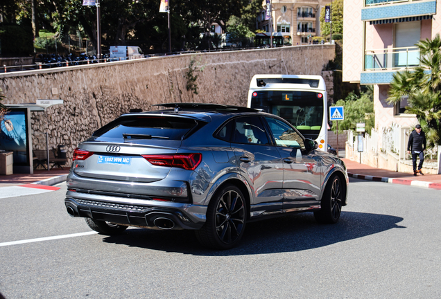 Audi RS Q3 Sportback 2020