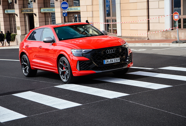 Audi RS Q8 2024