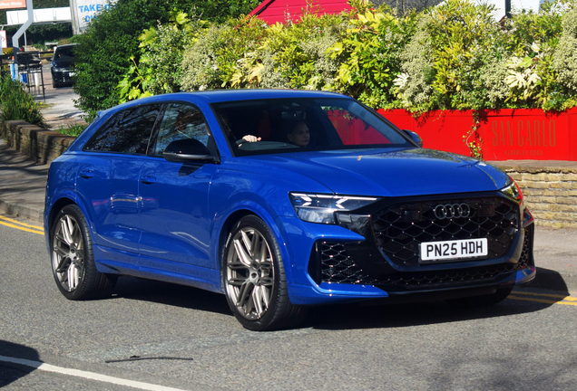 Audi RS Q8 2024