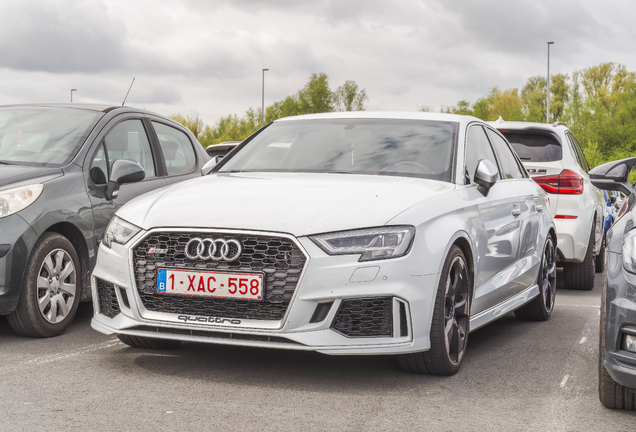 Audi RS3 Sedan 8V