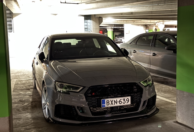 Audi RS3 Sportback 8V 2018