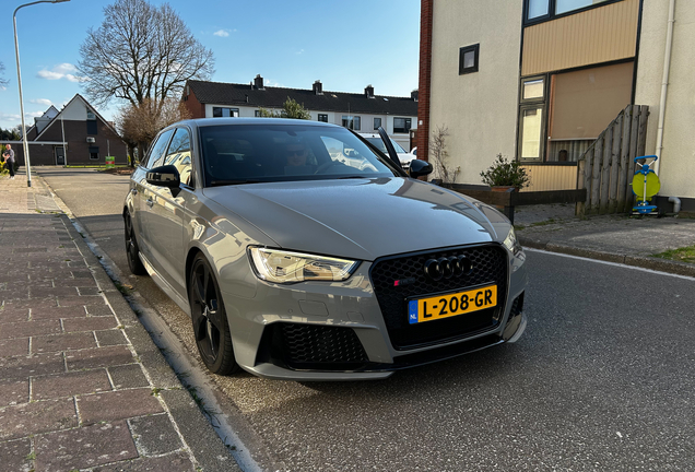 Audi RS3 Sportback 8V