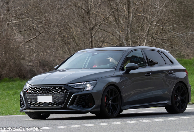 Audi RS3 Sportback 8Y