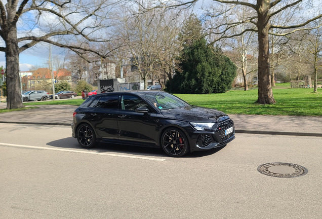 Audi RS3 Sportback 8Y