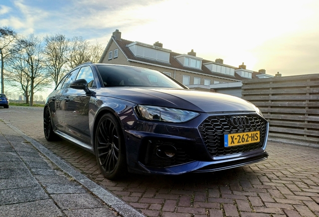 Audi RS4 Avant B9 2020