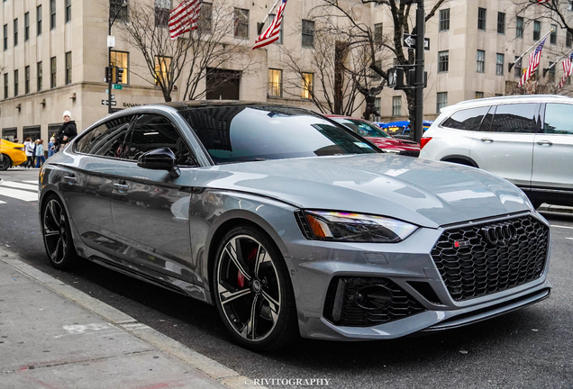 Audi RS5 Sportback B9 2021