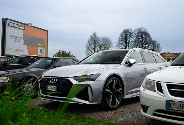 Audi RS6 Avant C8