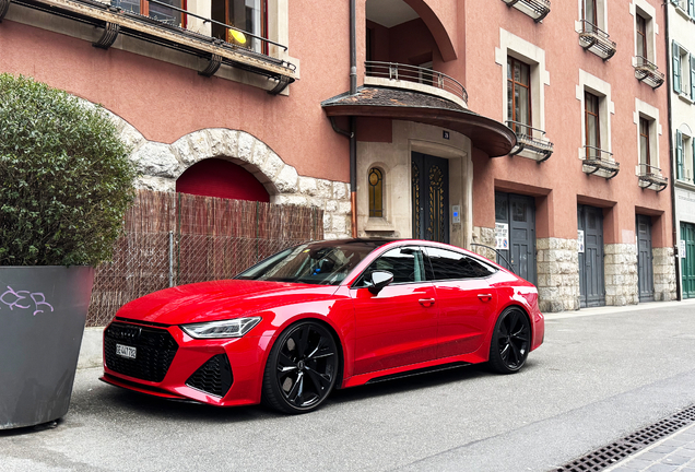 Audi RS7 Sportback C8