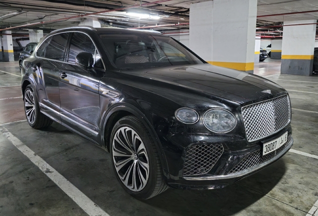 Bentley Bentayga V8 2021