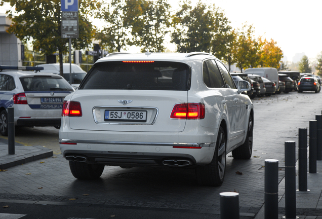 Bentley Bentayga V8