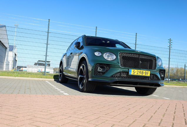Bentley Bentayga V8 S 2022