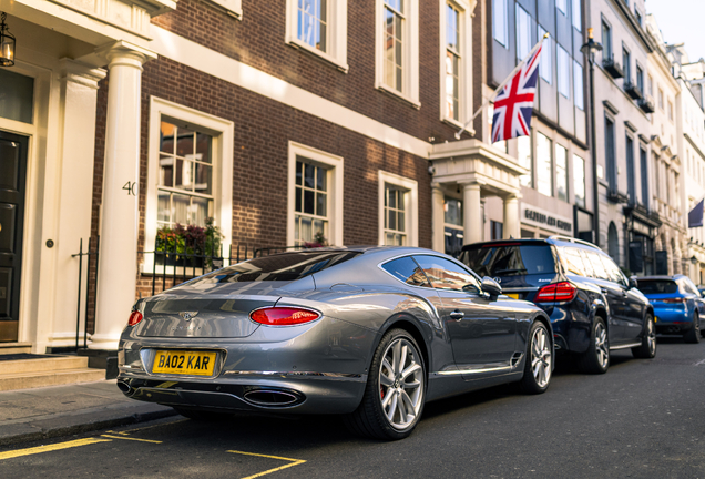 Bentley Continental GT 2018