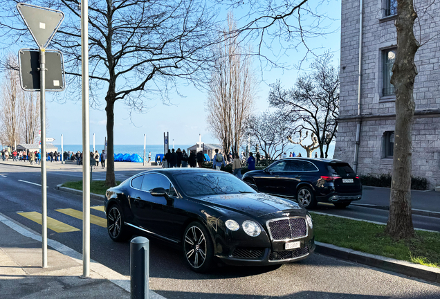 Bentley Continental GT V8