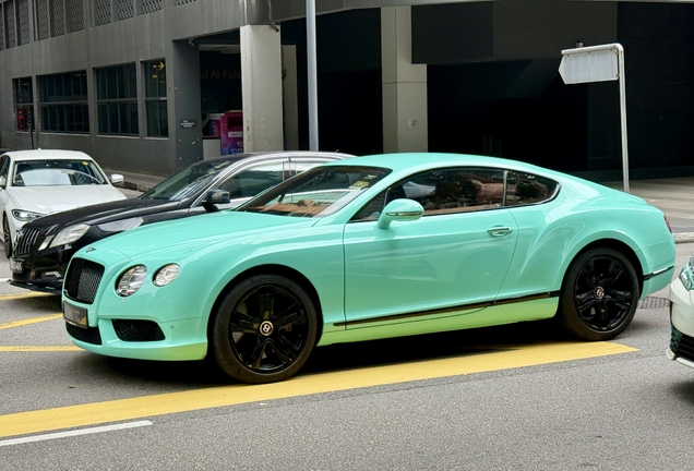 Bentley Continental GT V8