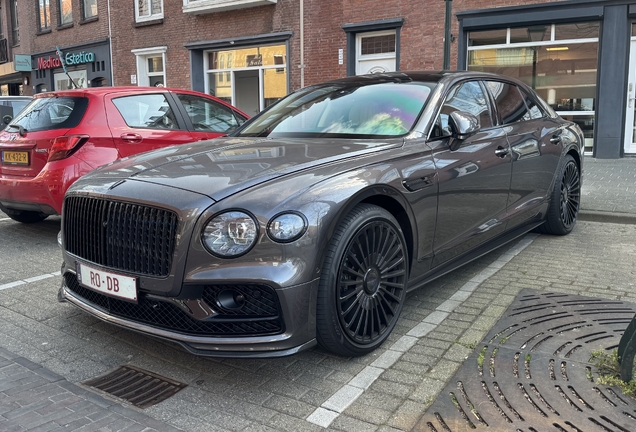 Bentley Flying Spur Hybrid