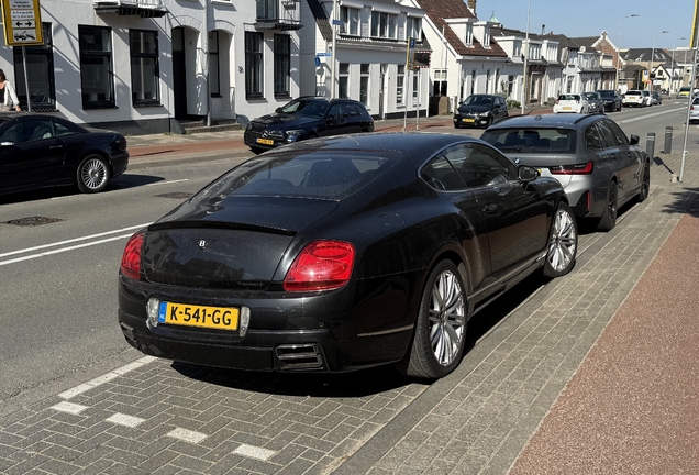 Bentley Mansory GT63