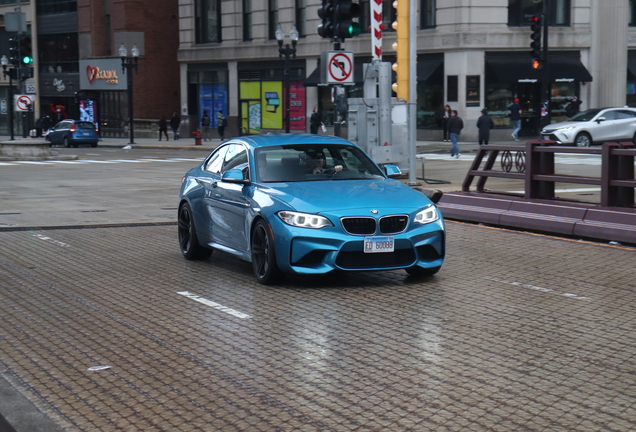 BMW M2 Coupé F87