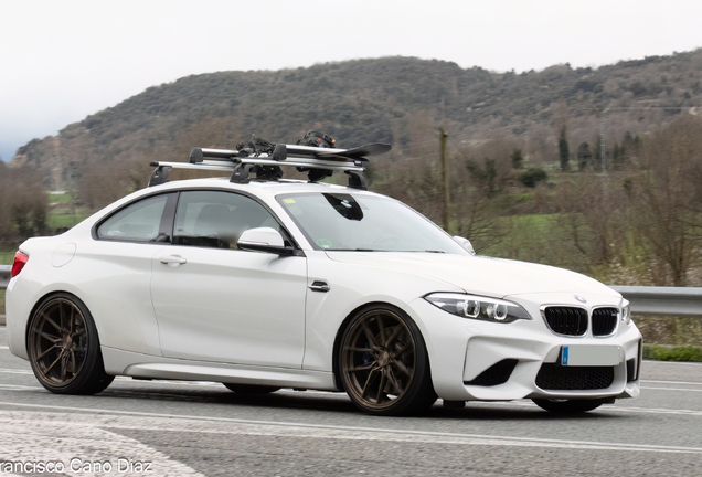BMW M2 Coupé F87