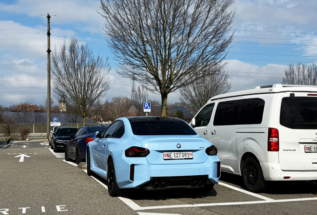 BMW M2 Coupé G87