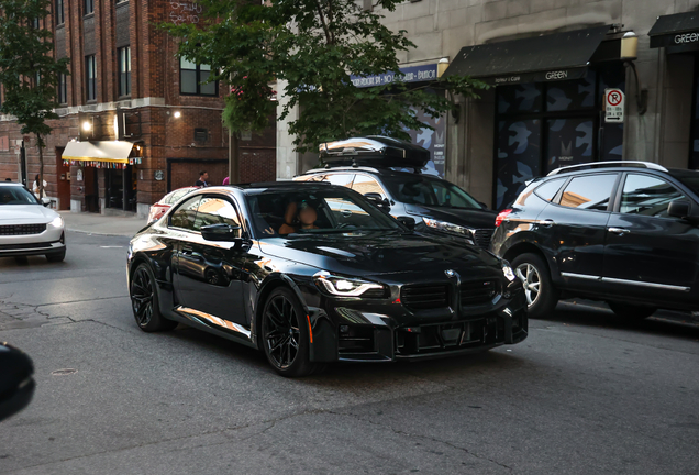 BMW M2 Coupé G87