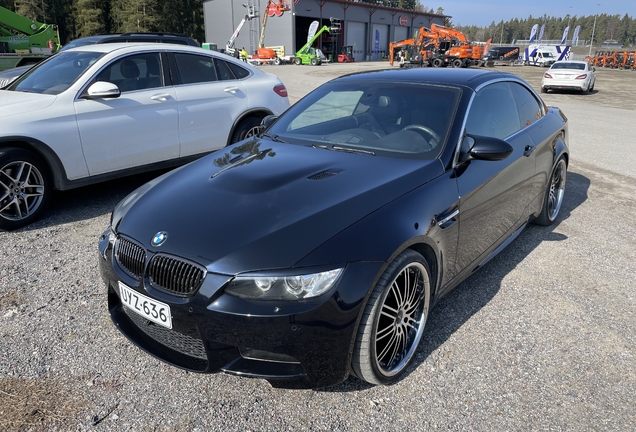 BMW M3 E93 Cabriolet
